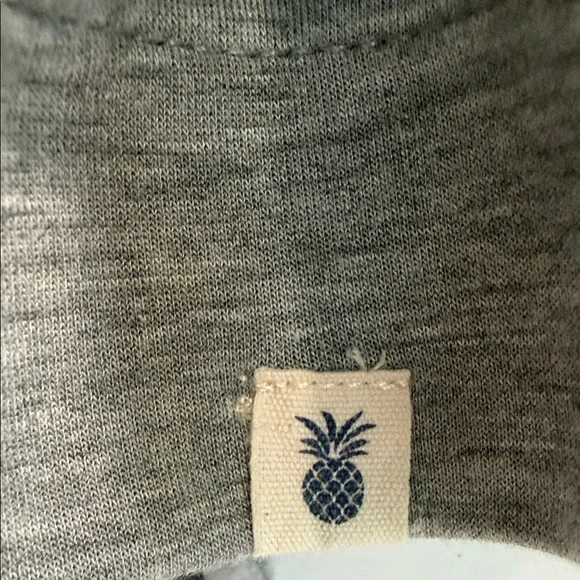 Simply Southern Light Gray Women's Hoodie - Picture 4 of 5